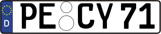 PE-CY71