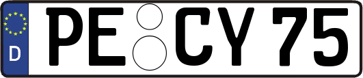 PE-CY75