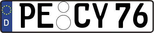 PE-CY76