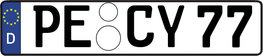 PE-CY77