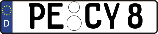 PE-CY8
