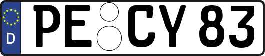 PE-CY83