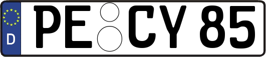 PE-CY85