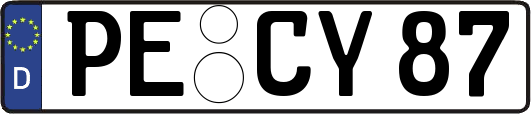 PE-CY87