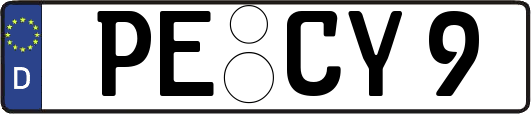 PE-CY9