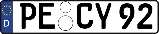 PE-CY92