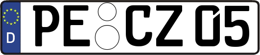PE-CZ05