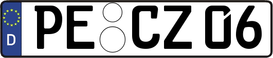 PE-CZ06