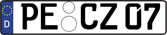 PE-CZ07