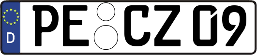 PE-CZ09