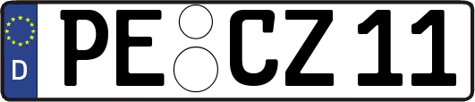 PE-CZ11