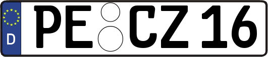 PE-CZ16