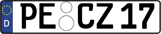 PE-CZ17
