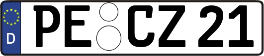 PE-CZ21
