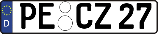 PE-CZ27