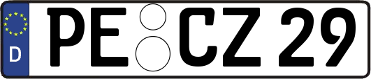 PE-CZ29