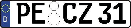 PE-CZ31