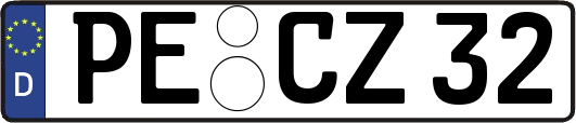 PE-CZ32