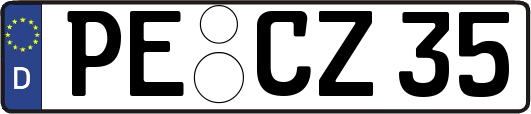 PE-CZ35