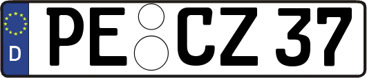 PE-CZ37