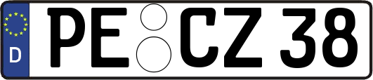 PE-CZ38