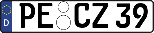 PE-CZ39
