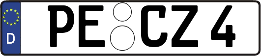 PE-CZ4