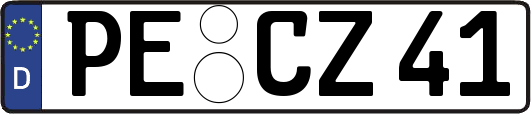 PE-CZ41