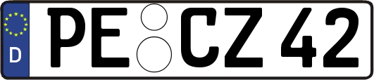 PE-CZ42