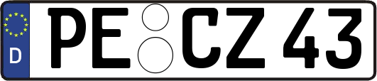 PE-CZ43