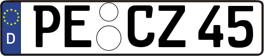 PE-CZ45
