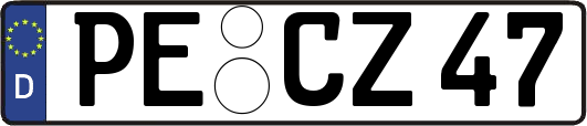 PE-CZ47