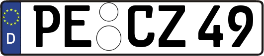 PE-CZ49