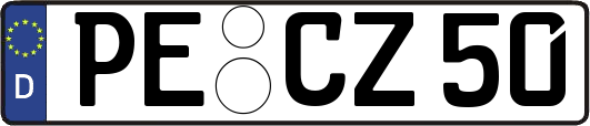 PE-CZ50