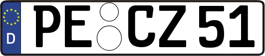 PE-CZ51