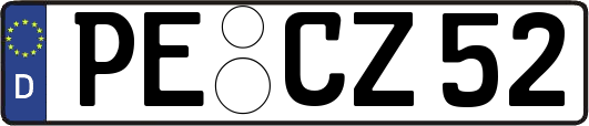 PE-CZ52