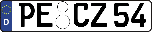 PE-CZ54