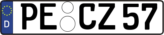 PE-CZ57