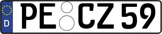 PE-CZ59