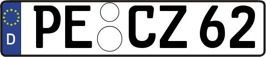 PE-CZ62