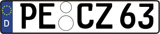 PE-CZ63