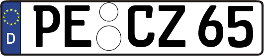 PE-CZ65