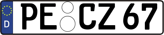 PE-CZ67