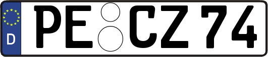 PE-CZ74