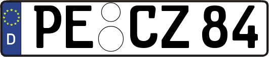 PE-CZ84