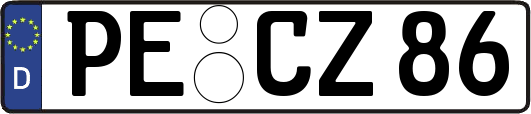 PE-CZ86