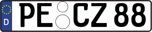 PE-CZ88