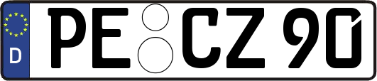 PE-CZ90