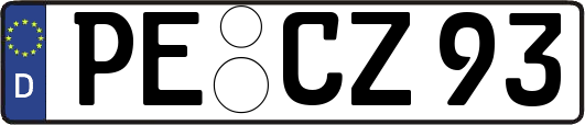 PE-CZ93