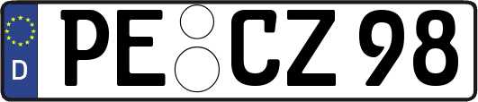 PE-CZ98